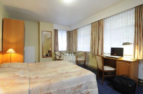 Hotel Het Gheestelic Hof